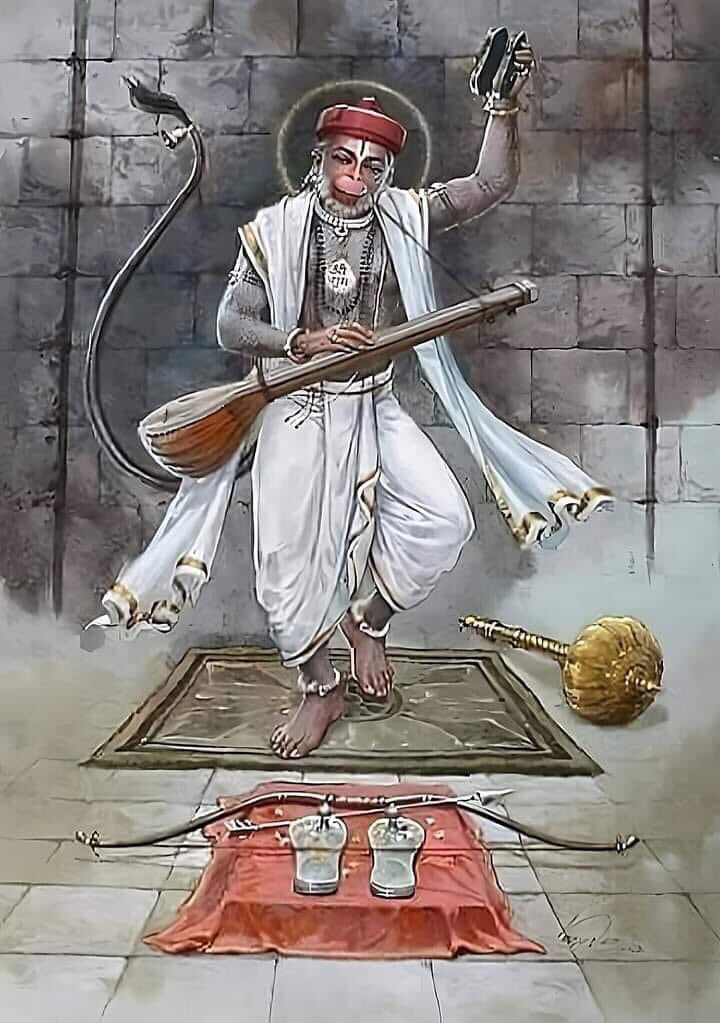 amit4471's tweet photo. निज निज रुख रामहि सबु देखा।
कोउ न जान कछु मरमु बिसेषा॥
भलि रचना मुनि नृप सन कहेऊ।
राजाँ मुदित महासुख लहेऊ॥

—सबने राम जी को अपनी-अपनी ओर ही मुख किए हुए देखा,परन्तु इसका कुछ भी विशेष रहस्य कोई नहीं जान सका।मुनि ने राजा से कहा 1/2
#ॐ_गुरूवे_श्रीहनुमते_नमः 🙏🚩 https://t.co/bnotdLSlCb