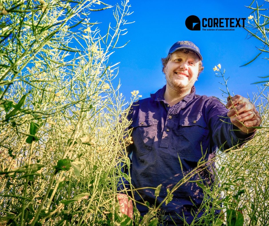 Coretext tweet media