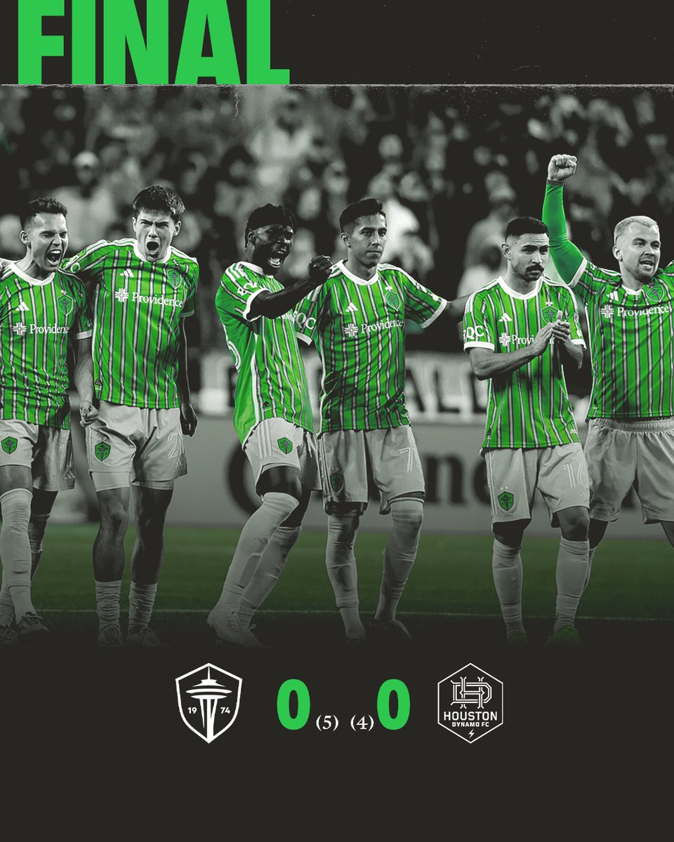 Seattle Sounders FC tweet media