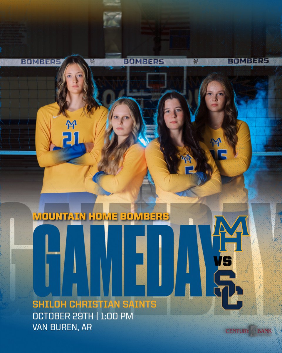 Lady Bomber Volleyball tweet media
