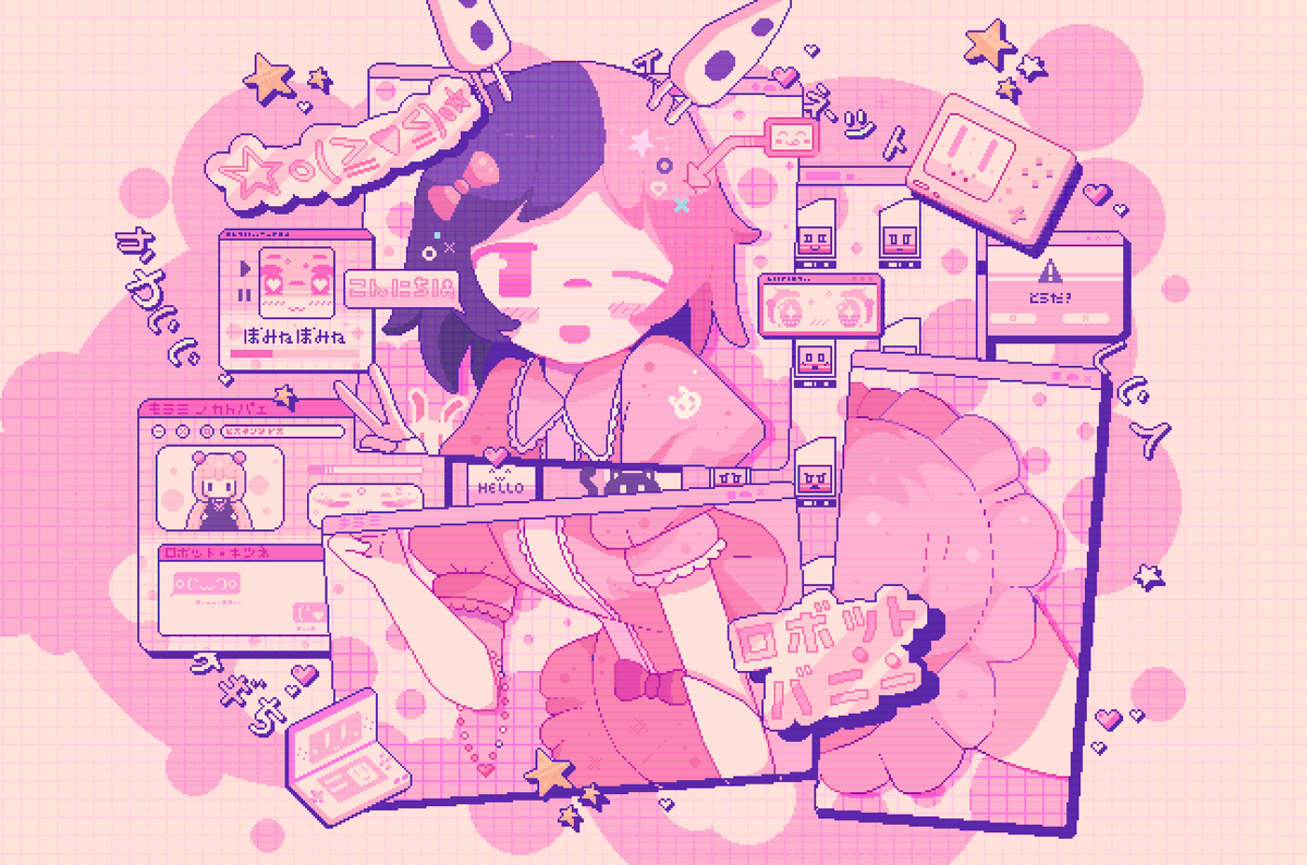AnPixelArtist's tweet photo. 𝗢𝗽𝗲𝗻 𝗰𝗼𝗺𝗶𝘀𝘀𝗶𝗼𝗻𝘀!!

my commissions are open for characters, backgrounds, assets and sprites! ^^ DM for more info

#pixelartist #opencommissions #games https://t.co/KHx99tCzg0