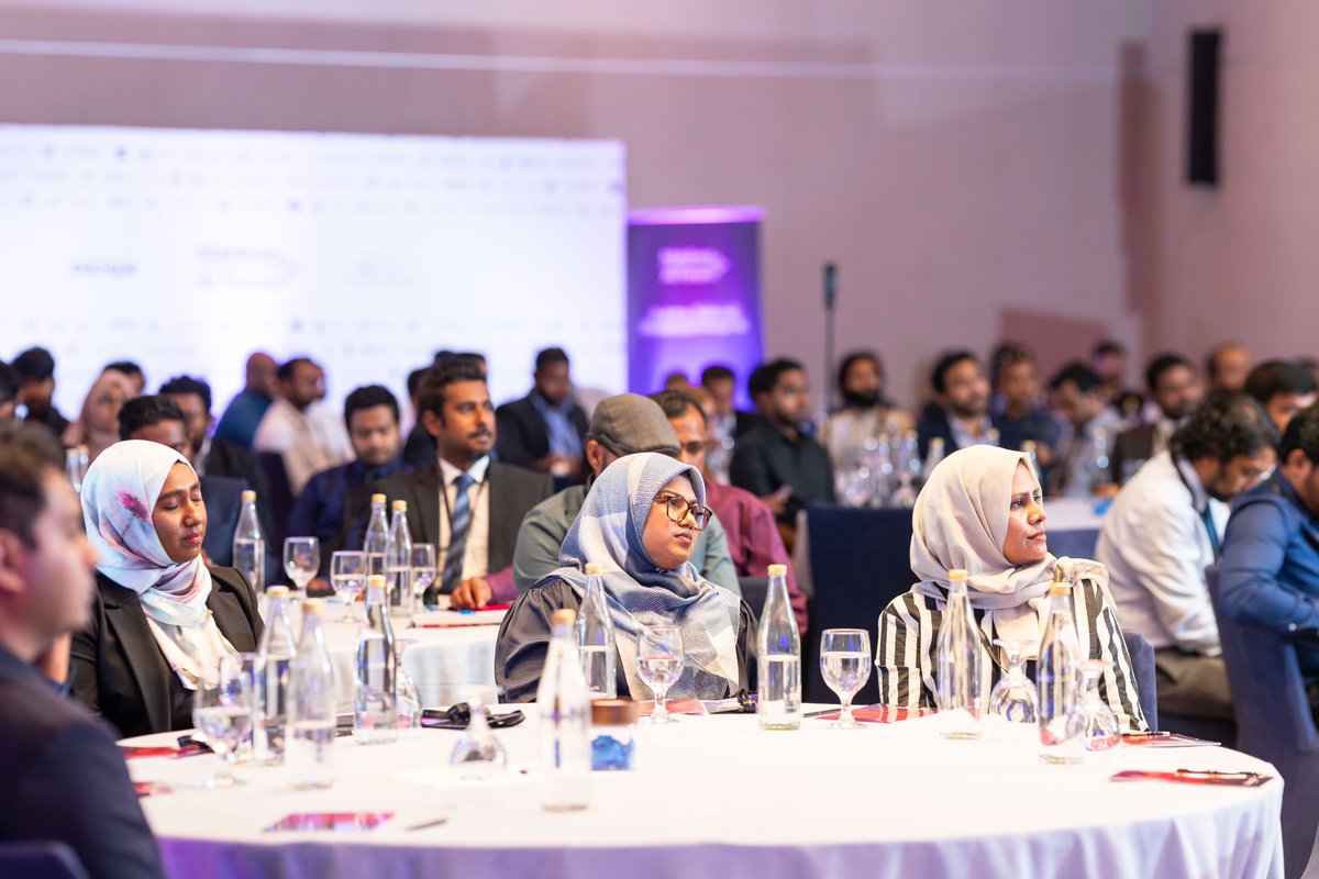 Women in Tech Maldives tweet media