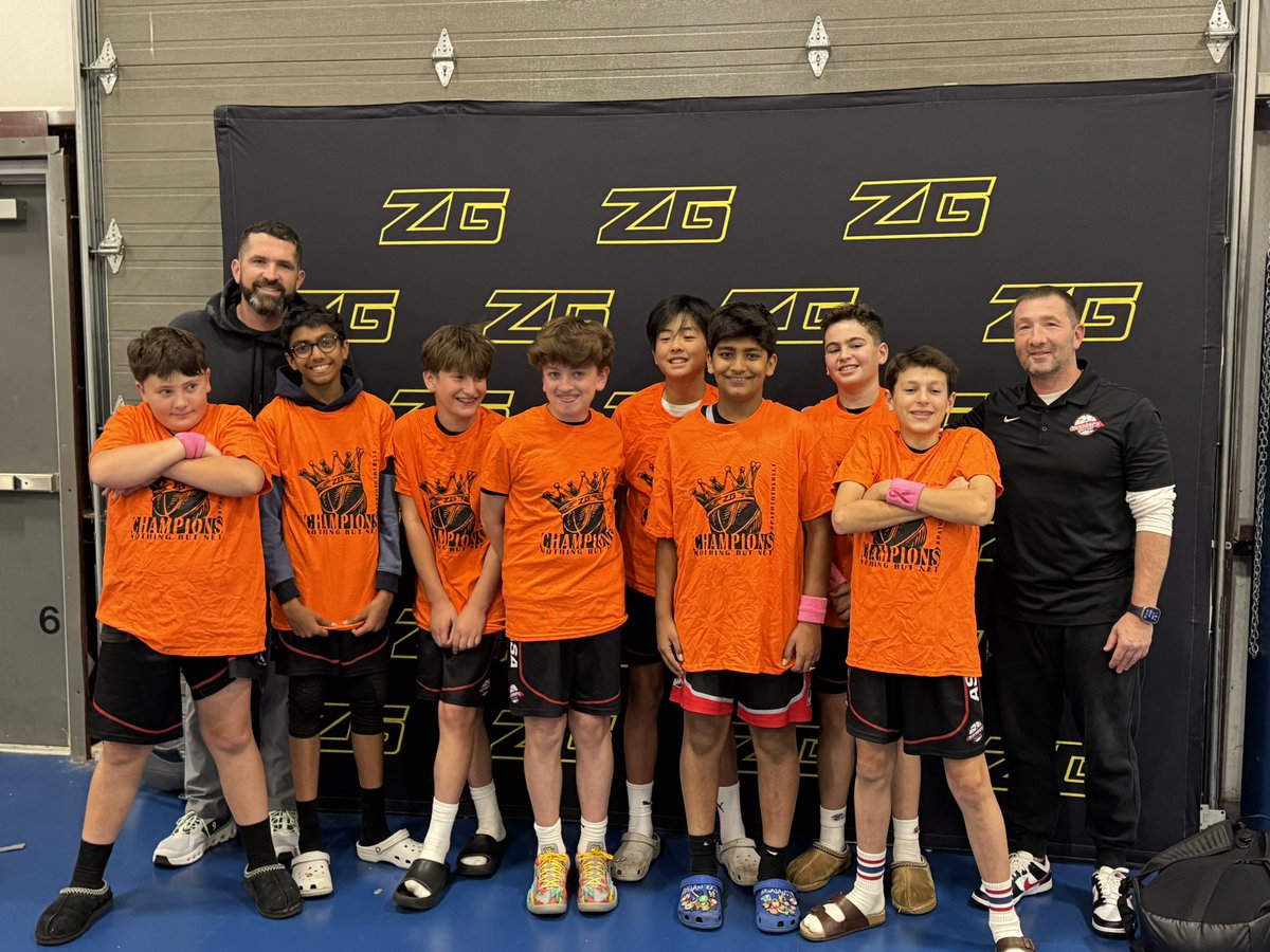 We played our best ball of the season &amp; won our tourney. But these boys were real winners because they proudly wore pink wristbands to support #BreastCancerAwareness. They’re truly an amazing bunch of young men that inspire me everyday!!

#ZGSpookfest #BreastCancerAwarenessMonth