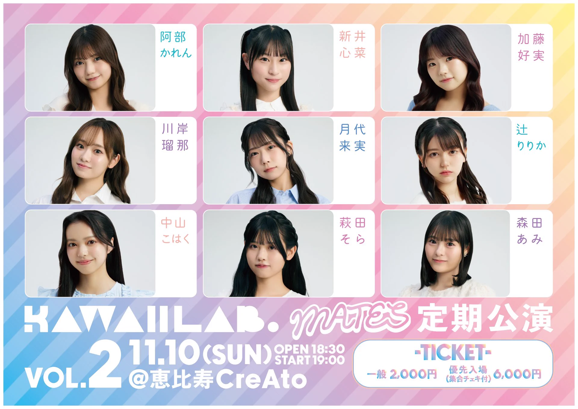 は*様 KAWAIILAB ユニットサイン入りチェキ きつね組 Replies by KAWAII LAB. (@KAWAII__LAB) / X