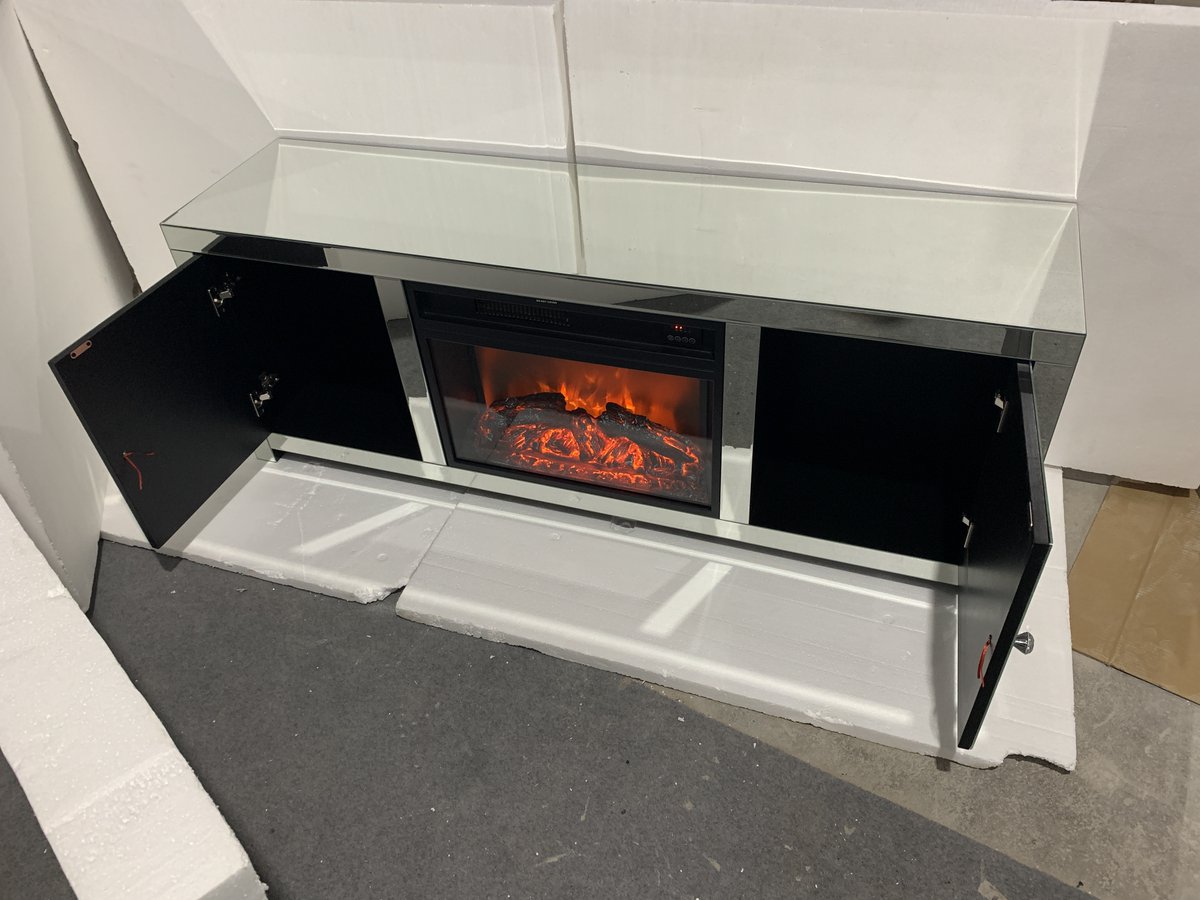 Mirrored furniture
#TVStand
#MirroredFurniture
#CrushedDiamond
#ElectronicFireplace
#HomeDecor
#LuxuryLiving
#ContemporaryDesign
#GlamorousInteriors
#FireplaceDesign
#ModernHome
#ElegantFurniture
#HomeInteriors
#DecorInspiration
#HomeStyling
#InteriorDecor
#EntertainmentCenter