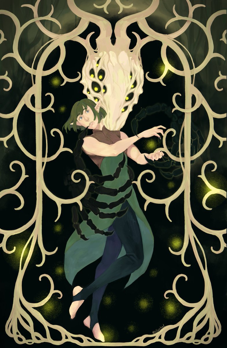 illusbal's tweet photo. Ok folks! 3 slots for freeform digital commissions! Give me a character/concept and let me run with it!

https://t.co/CR79AGEWMt https://t.co/VvlFe2YdQr