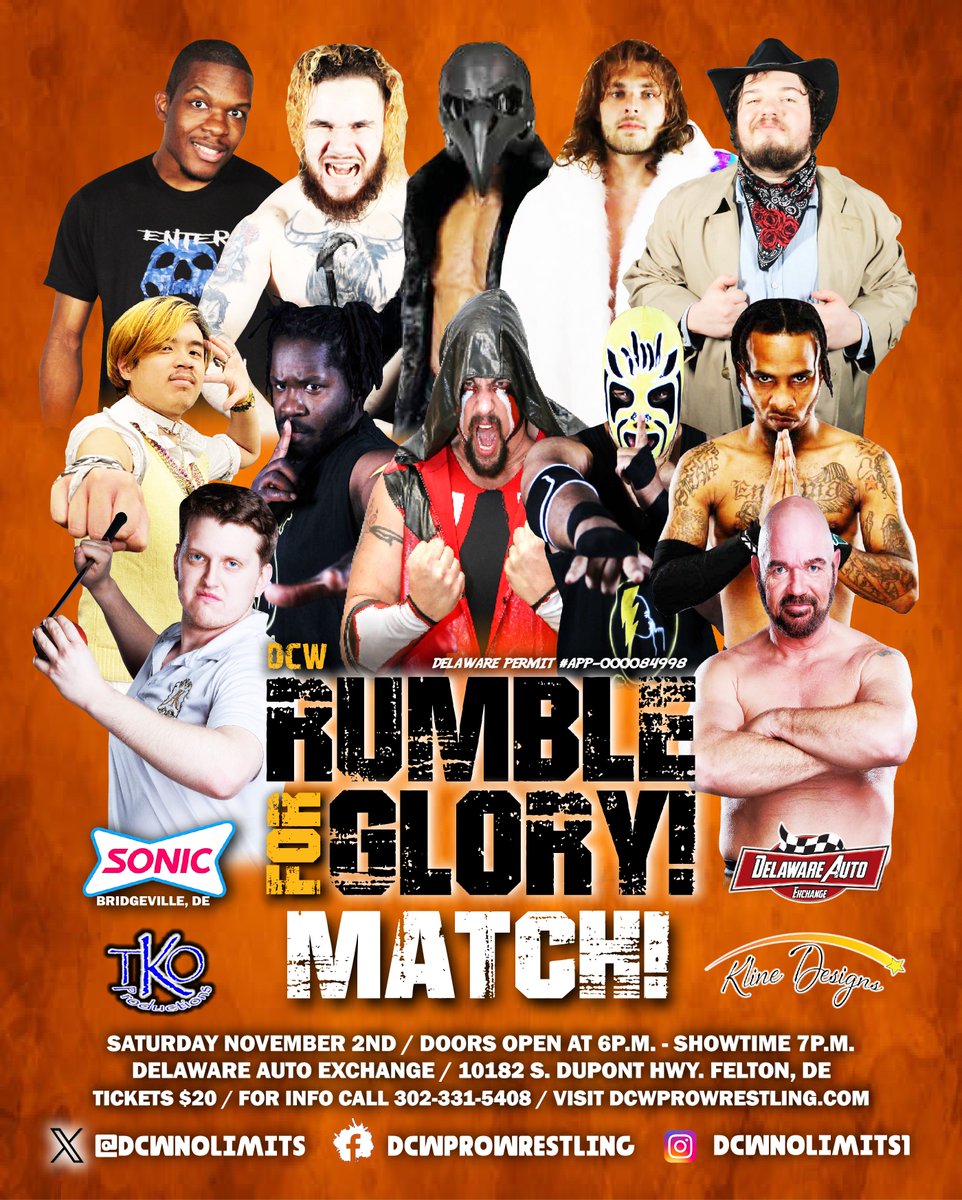 DCW Pro Wrestling tweet media