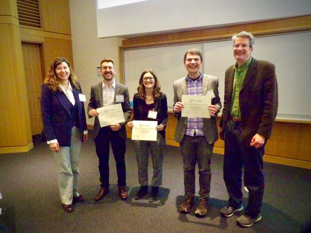 Boris Vauzeilles (@borisvauzeilles) on Twitter photo Huge congratulations to our Young Chemical Biologist Awardees <a href="/JamesWChecco/">James W. Checco</a>, <a href="/Keribackus/">Keriann Backus</a> and <a href="/DrMikeBooth/">Michael Booth</a>, here with Zaneta Nikolovska-Coleska and Douglas Auld at #ISBC2024 <a href="/ChemBioSociety/">International Chemical Biology Society</a> Huge congratulations to our Young Chemical Biologist Awardees <a href="/JamesWChecco/">James W. Checco</a>, <a href="/Keribackus/">Keriann Backus</a> and <a href="/DrMikeBooth/">Michael Booth</a>, here with Zaneta Nikolovska-Coleska and Douglas Auld at #ISBC2024 <a href="/ChemBioSociety/">International Chemical Biology Society</a>