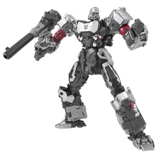 ふと思ったコアクラスのスタースクリームやショックウェーブ、コンセプトアートメガトロンが使役するドローンみたいに遊んでもいいかもしれない・・・(途端にコアクラス欲しくなってきた) 