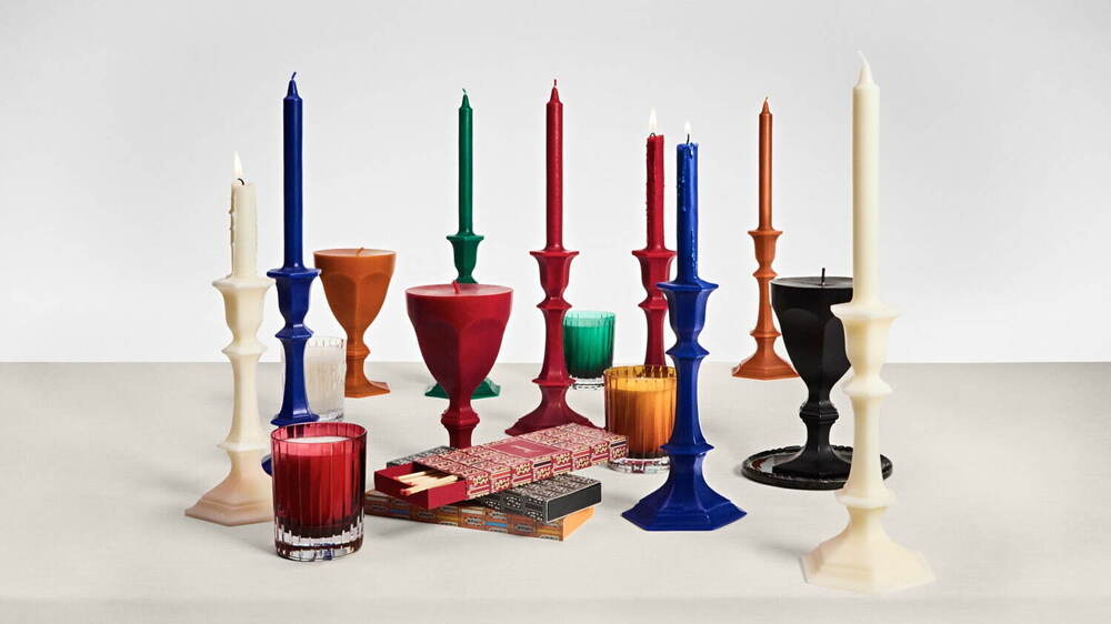 アルクール グラス型キャンドル アルクール グラス型キャンドル バカラ