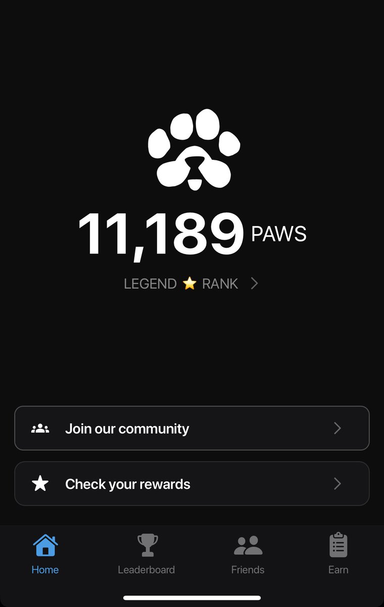 ndresiam's tweet photo. 🚀 **Get Free PAWS Now!** 🐾

Join the $PAWS airdrop and experience incredible profit potential! Just like NOT and DOGS, PAWS is set to skyrocket. Don’t miss out on this opportunity! 🎉
1. Click Link https://t.co/jvuKke8g03
#Airdrop #Airdrops #PAWS #NOT #NOTCoin #TON #DOGS #HMSTR https://t.co/fW4iGlnLbA