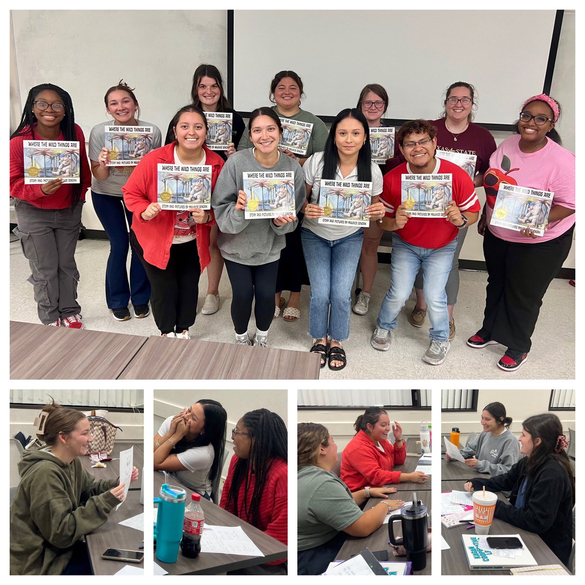 Texas State Teacher Fellows tweet media