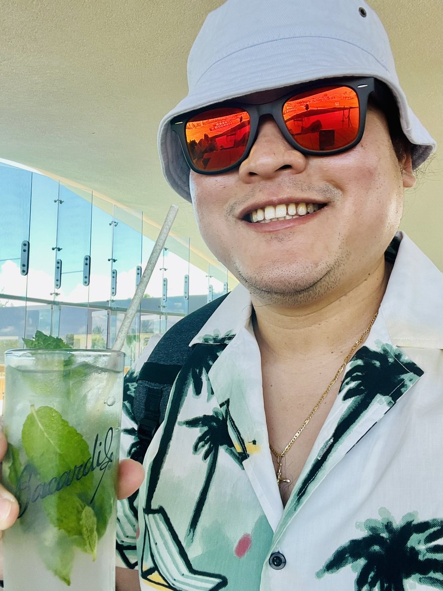 LesTweetNow's tweet photo. ๐ฆ Exploring #CasaBacardi in PR โthe โCathedral of Rumโ and the worldโs largest rum distillery! โจ
From tasting sessions to hands-on classes, itโs a must for #RumLovers!
Cheers to perks from @casabacardi & @BACARDI! ๐ด๐ #DoWhatMovesYou #LesterizingJourney #SimplyDream #LesGo https://t.co/ZUPiXdMjfu