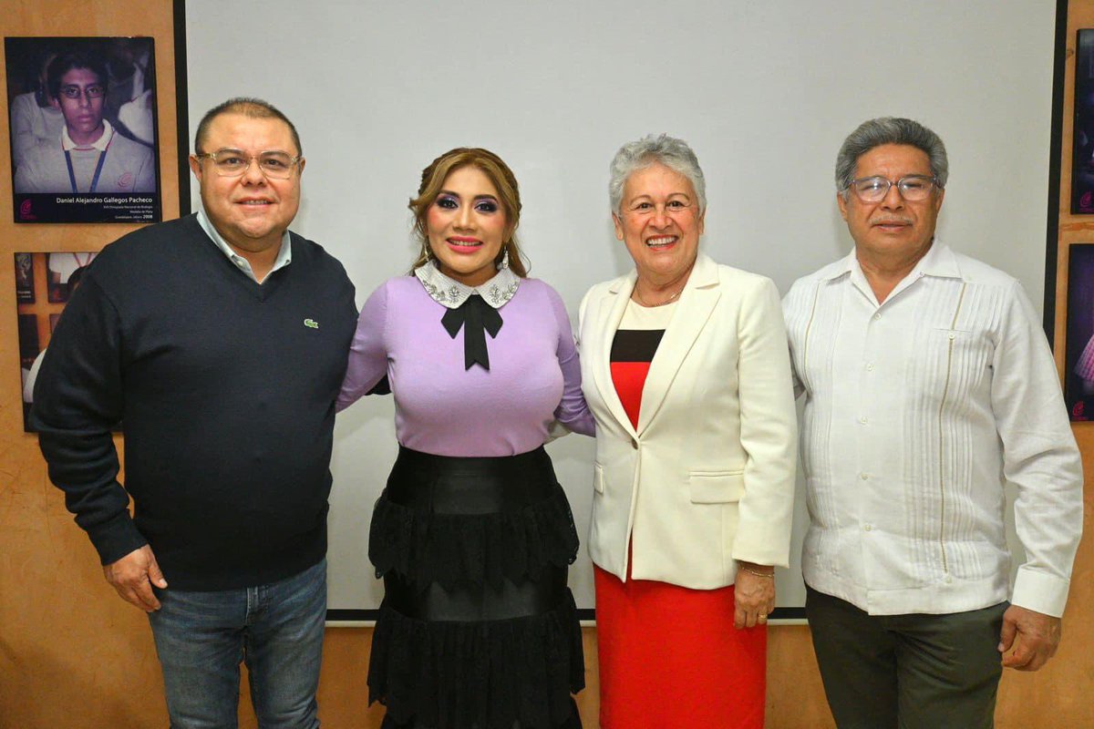 doctoravero's tweet photo. En el #COBAO iniciamos una capacitación dirigida a directoras y directores de planteles sobre el funcionamiento del Sistema Integral de Protección de Trayectorias Educativas de Oaxaca (SIPTEO), cuyo objetivo es prevenir la deserción escolar, como ha instruido el Gdor. @salomonj. https://t.co/ch9ZS9hZbn