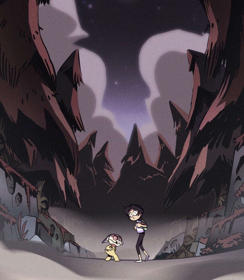 kolapon_art's tweet photo. If there won't be any new series, at least give us an artbook 😭
The concept art is so good https://t.co/XKILRnxnR5