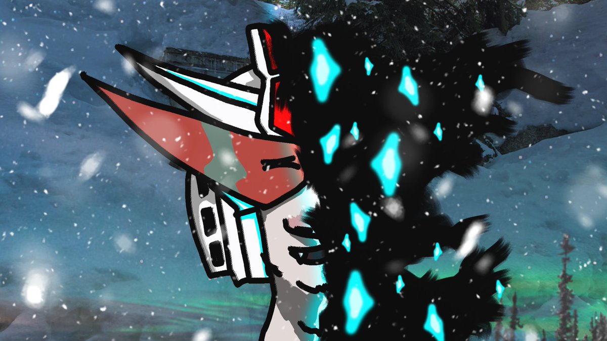 TrinityO5_'s tweet photo. Gundam: Hey Fossil... I'm sorry... I think this is the end...
Fossil: GUNDAM! GUNDAM! https://t.co/bpwWzBE4Vy