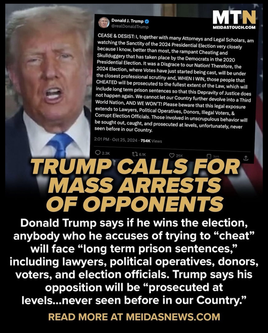 Just saying tweet media