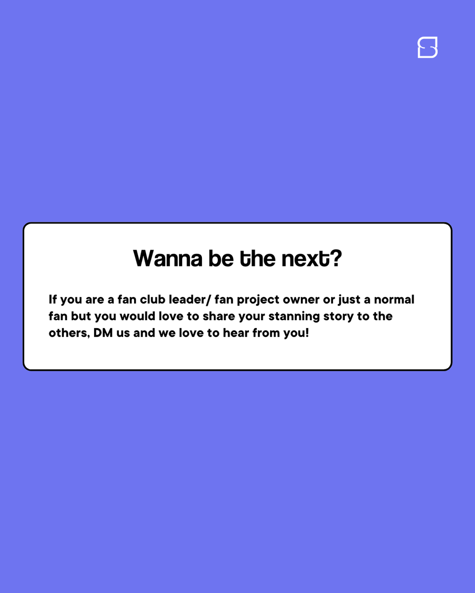 We met our friend Trixie from <a href="/TeamLisaPH/">TEAM LISA PH</a> recently, and she told us the story of being an admin and how Lisa has impacted her personally. Check the full interview here: bit.ly/3YnE5Gi
#LISA #Stanly_fan_of_the_month