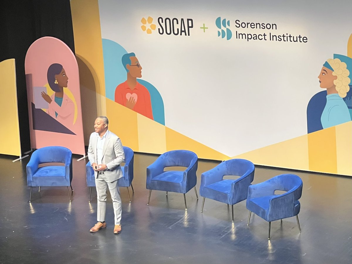RJ McGrail (@rjmcgrail) on Twitter photo A great first day at #SOCAP24 - so many good conversations, and such a well curated place. So pleased that our <a href="/landpolicy/">Lincoln Institute of Land Policy</a> ACI initiative was able to join <a href="/SOCAPmarkets/">SOCAP Global</a> <a href="/Sorenson_Impact/">Sorenson Impact</a> as an Innovation partner. A great first day at #SOCAP24 - so many good conversations, and such a well curated place. So pleased that our <a href="/landpolicy/">Lincoln Institute of Land Policy</a> ACI initiative was able to join <a href="/SOCAPmarkets/">SOCAP Global</a> <a href="/Sorenson_Impact/">Sorenson Impact</a> as an Innovation partner.