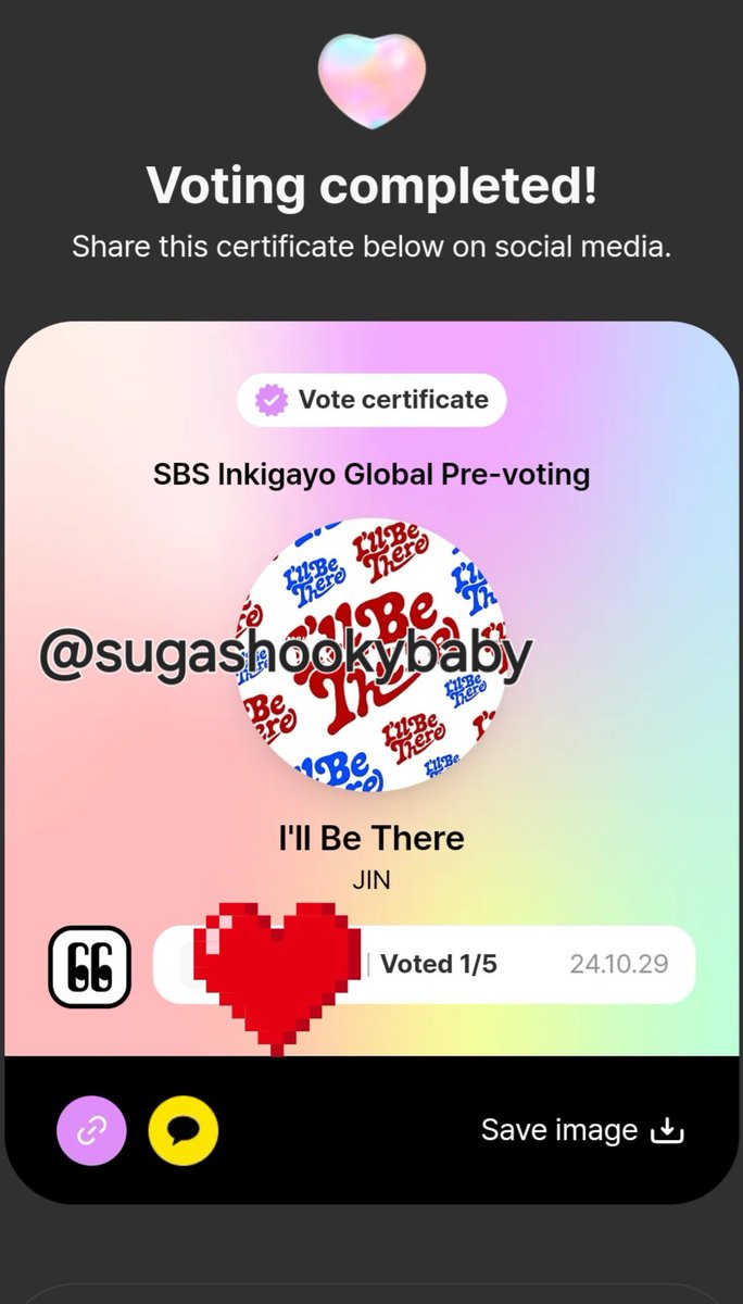 sugashookybaby's tweet image. Need to download the 🎵diggus🎵 application....✨️#iarmy✨️we can help bring UP the votes here....so please help🙏✨️

🎵diggus🎵のアプリのダウンロードが必要です!投票お願いいたします！💜
✨️#イルアミ✨️#バンタン
#ジン #ジミン #jin #jimin #BTSARMY