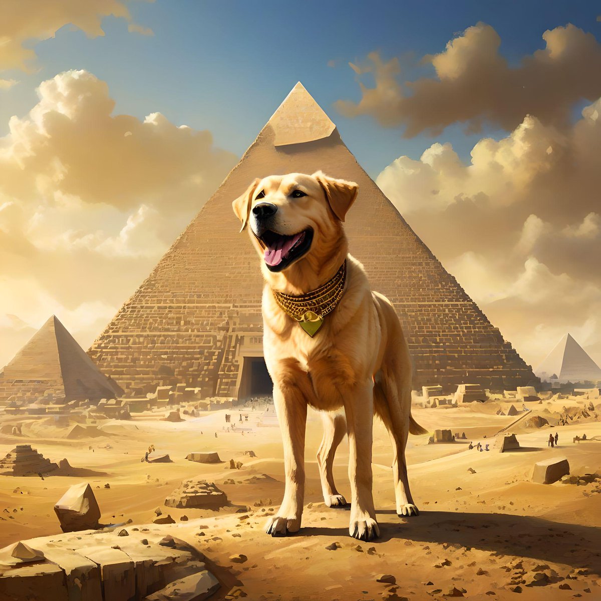 "Meet Boca the Dog 🐶🚀—the meme coin that's fetching attention! Join the pack and ride the wave of fun and potential. Are you ready to bark up the right tree? 🌟💰 #BocaTheDog #MemeCoinMagic"