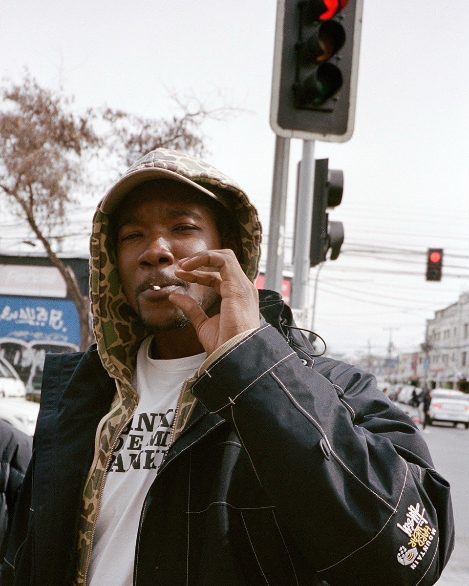 Stüssy x Mountain Hardwear 24FW コラボコレクションが国内11月1日