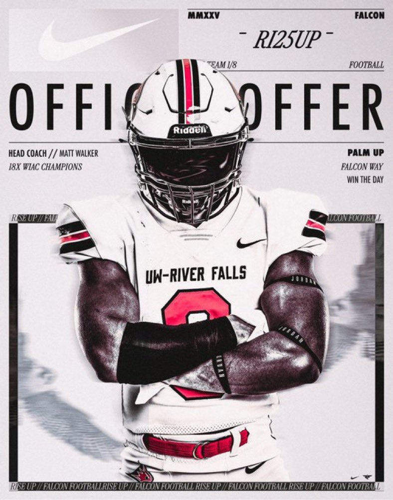 jadenblanck (@jadenblanck) on Twitter photo #AGTG after an amazing visit and conversation with <a href="/CoachWalkerRF/">Matt Walker</a> im truly blessed to have an opportunity to play at the next level! <a href="/UWRFFootball/">Falcon Football</a> <a href="/jdgraves3005/">Jeremy Graves</a> <a href="/Caz_John/">John Cassellius</a> #AGTG after an amazing visit and conversation with <a href="/CoachWalkerRF/">Matt Walker</a> im truly blessed to have an opportunity to play at the next level! <a href="/UWRFFootball/">Falcon Football</a> <a href="/jdgraves3005/">Jeremy Graves</a> <a href="/Caz_John/">John Cassellius</a>