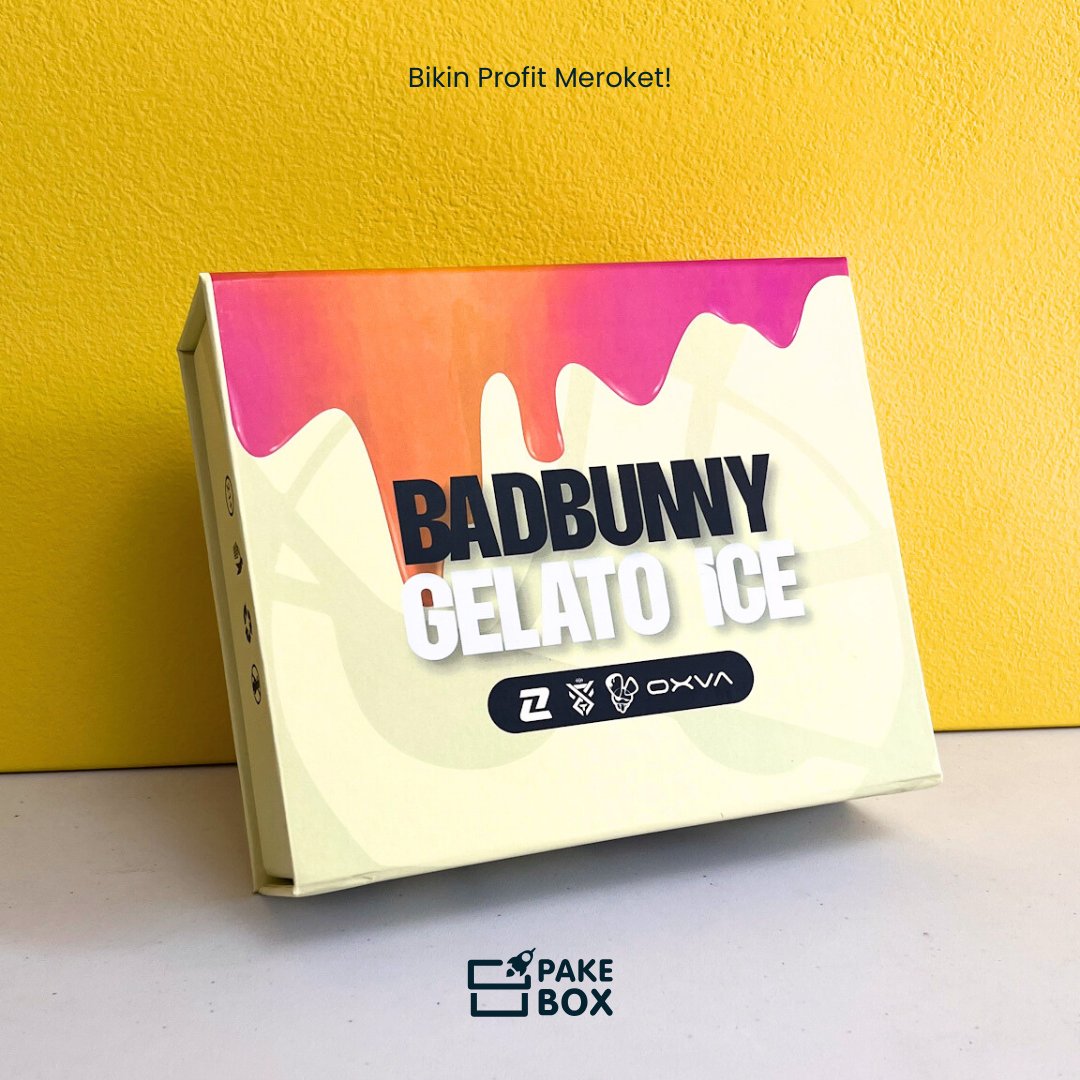 pakeboxmeroket's tweet image. Di Pakebox, kami gak cuma fokus bikin packaging yang menarik, tapi juga bikin brand-mu lebih stand out dan pastinya #BikinProfitMeroket! 

Mau packaging yang cocok banget buat produk unikmu? Klik link di bio
#PakeBox #PackagingCustom #HardboxIndonesia #Bodilicious #PackagingUMKM