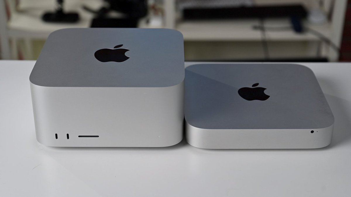 c0ff33a's tweet photo. Amazon leaks redesigned Mac mini with M4 Pro https://t.co/1aNY1UTfyk https://t.co/1s3j8i3iX5