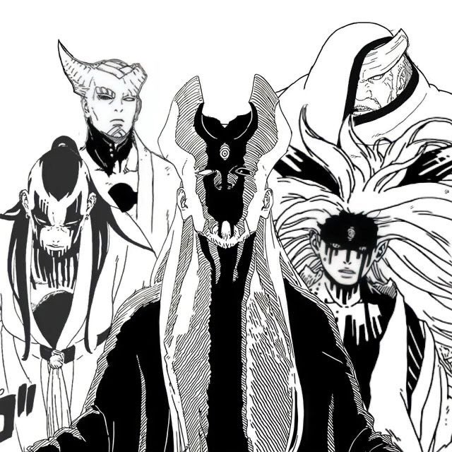 _uzuhiko's tweet photo. The otsutuski being introduced never ruined naruto. https://t.co/fNCizp6CkW