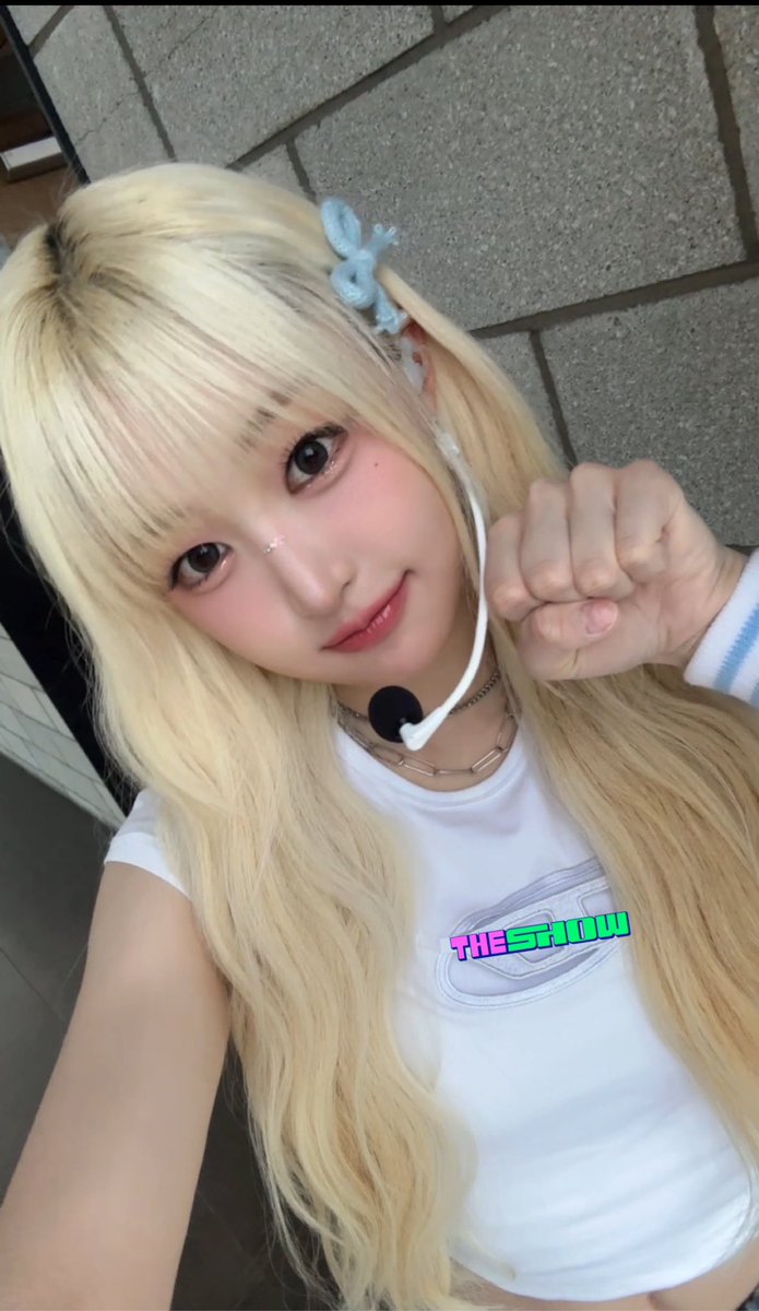 theshow_offcl's tweet photo. [★366회 더쇼초이스 후보②]
(> ” ” <).     💜
( =’o'= )  🩷
 -(,,)-(,,)-
분명히 울 사랑스러운 냥냥이들 셀카는
다 웃게 할 걸 Happy💫
#더쇼 #SAYMYNAME #WaveWay @sa2m2nam3 https://t.co/CbTIq9dvTC