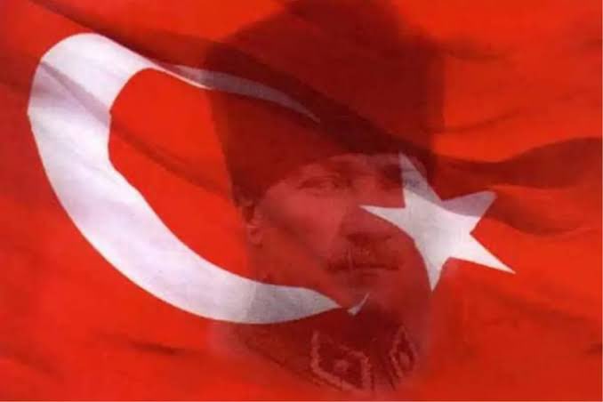 Cumhuriyetimizin 101. yılı kutlu olsun!