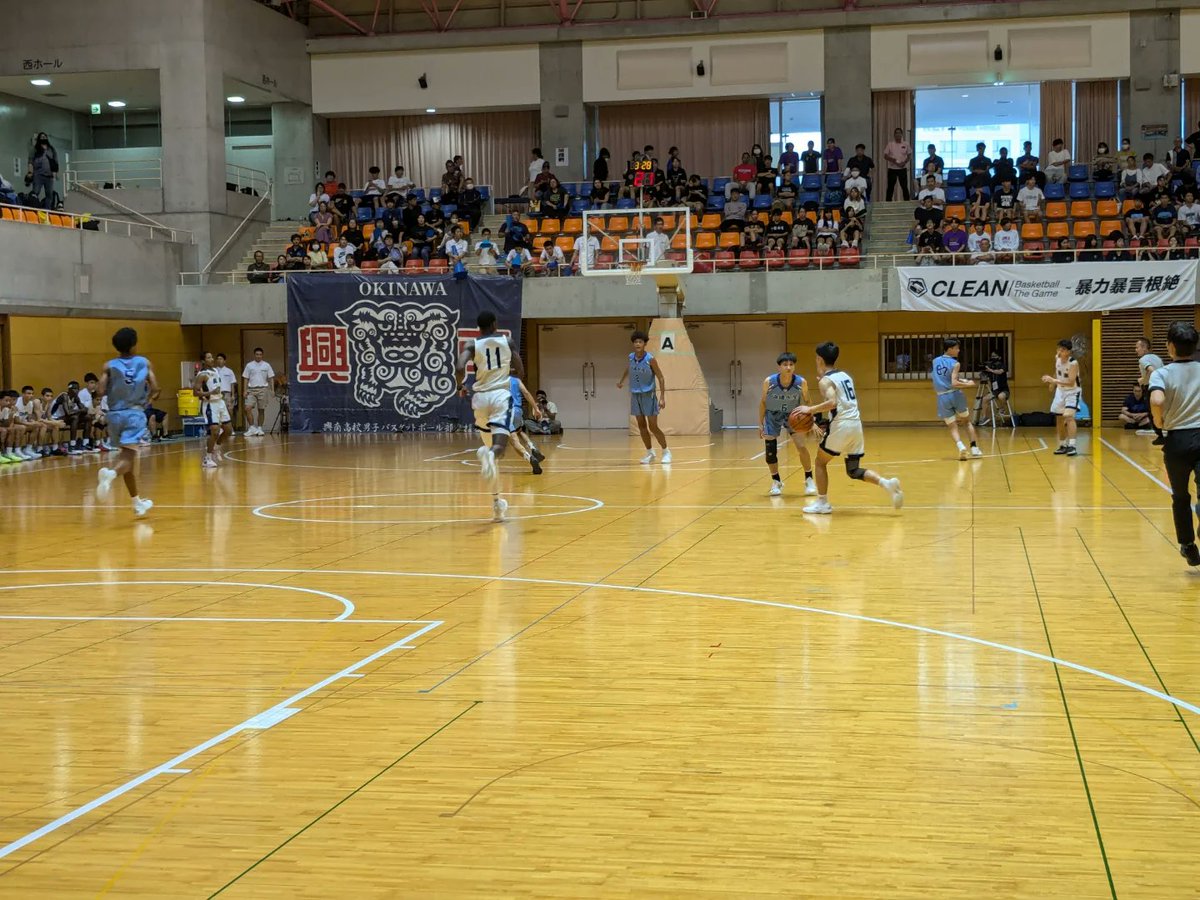 stepbystep022's tweet image. 本日が沖縄県高校新人大会の最終日でした！

女子
優勝　　石川
準優勝　小禄
3位　　西原
4位　　知念
男子
優勝　　興南
準優勝　沖縄水産
3位　　コザ
4位　　小禄

優勝されたチームのみなさん、おめでとうございます👏