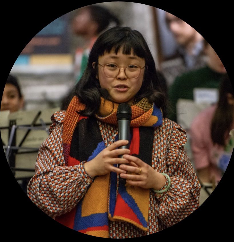 We’re looking forward to hearing Dr Jo Yee Cheung and Anna Kerr speak at our Zoom meeting on Friday morning about the award winning Olympias Music Foundation, and the “Play it Forward” campaign. 
DM for more info and check out:
@OlympiasMusic 
olympiasmusicfoundation.com
#music 🎶