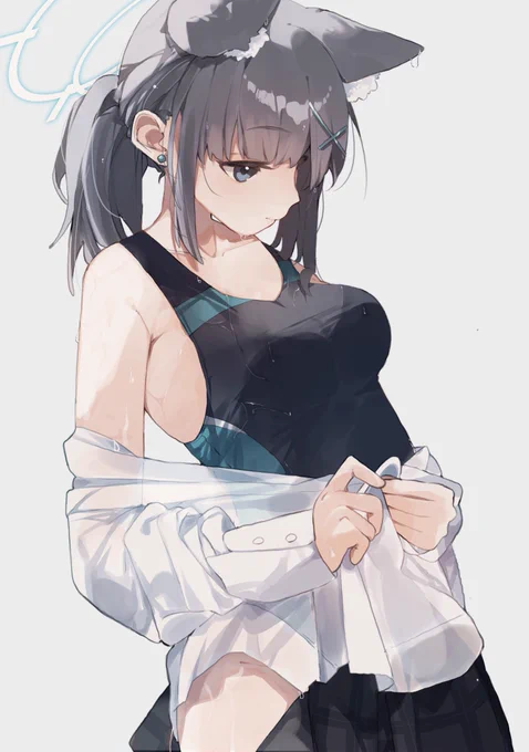水着シロコ再掲 