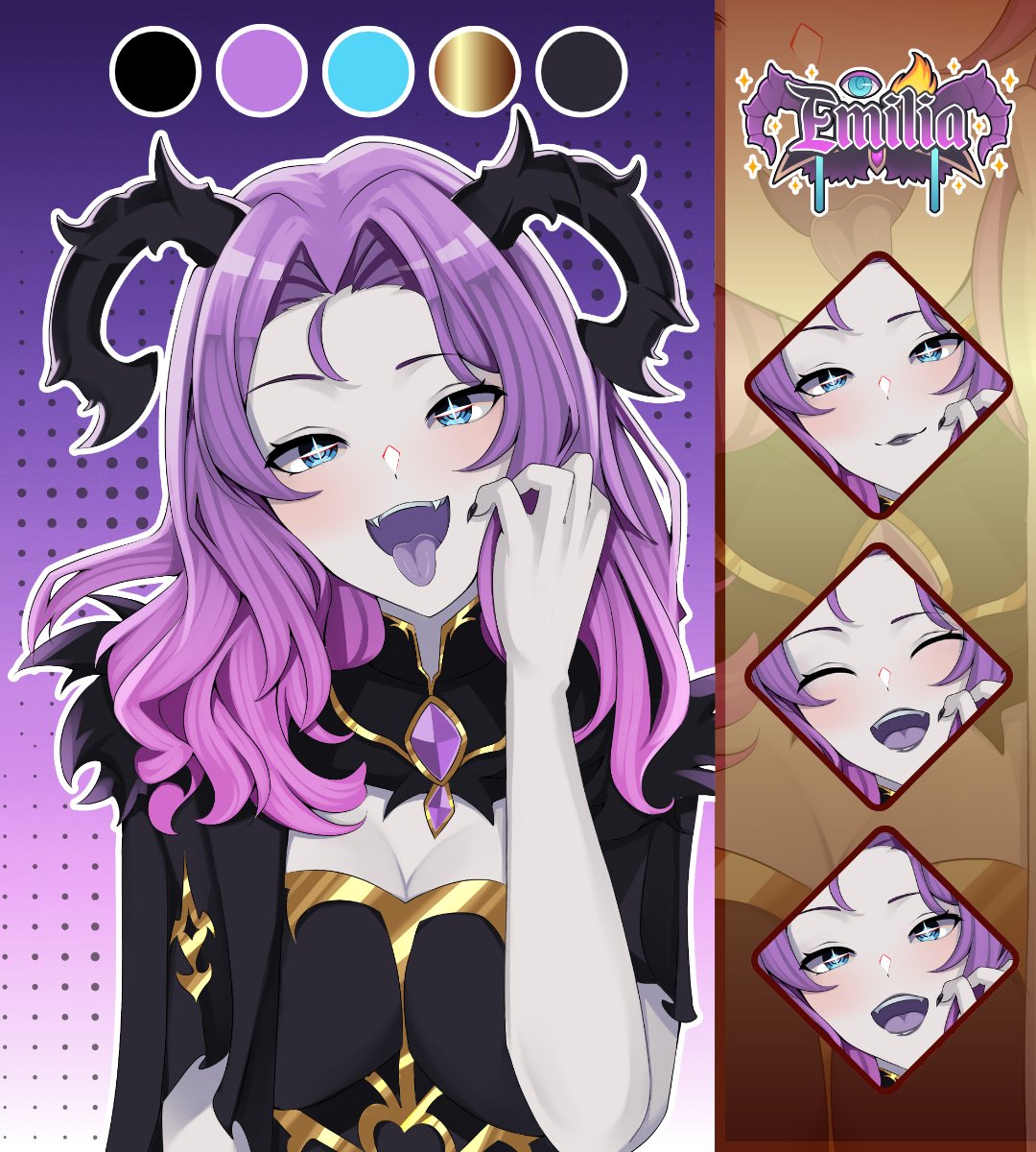 🎃HALLOWEEN'S RAFFLE🎃

Road to 100 followers ! I'll make raffle in Halloween theme ^^
The winner will get Bust Up pfp !
RULES : 
❤️ Follow me !
❤️ Like &amp; Repost this post 
❤️ Drop your Oc/Vtuber  

Only 1 winner !
Raffle end in 1st Nov !

#artmoots #artraffle #vtuber #halloween