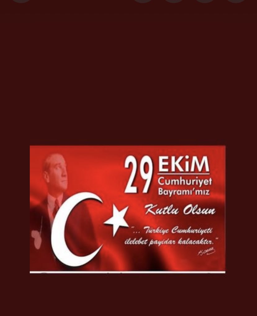 ylmaz_dln's tweet photo. #CumhuriyetBayramımızKutluOlsun https://t.co/eXTNUEypUU