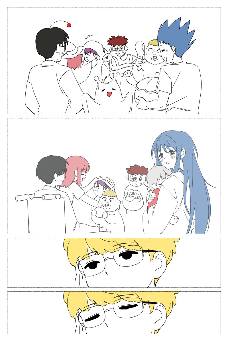 뿌비뿌 tweet media