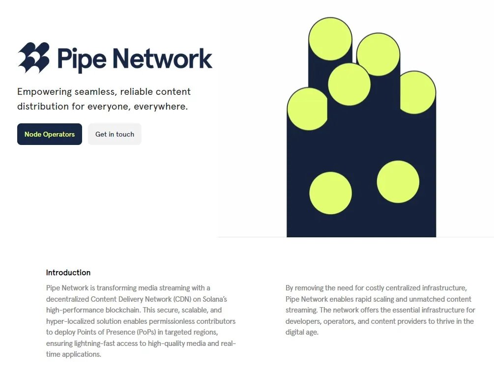 cryptowithgopal's tweet image. Pipe Network raised $10M in its private funding round, backed by Multicoin Capital! #CryptoFunding #Blockchain #VCBacked