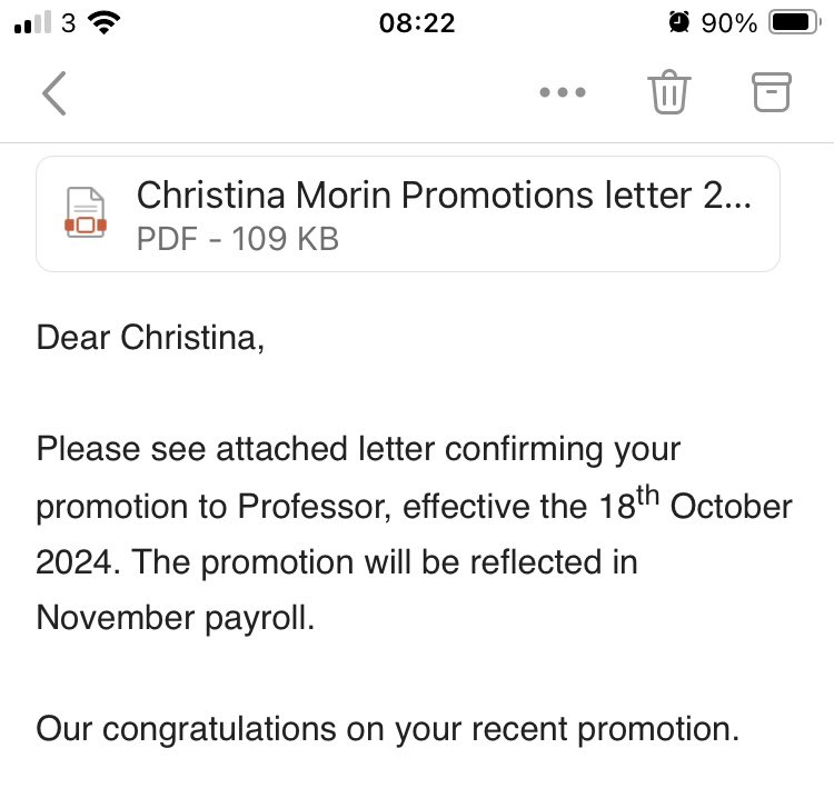 Christina Morin tweet media