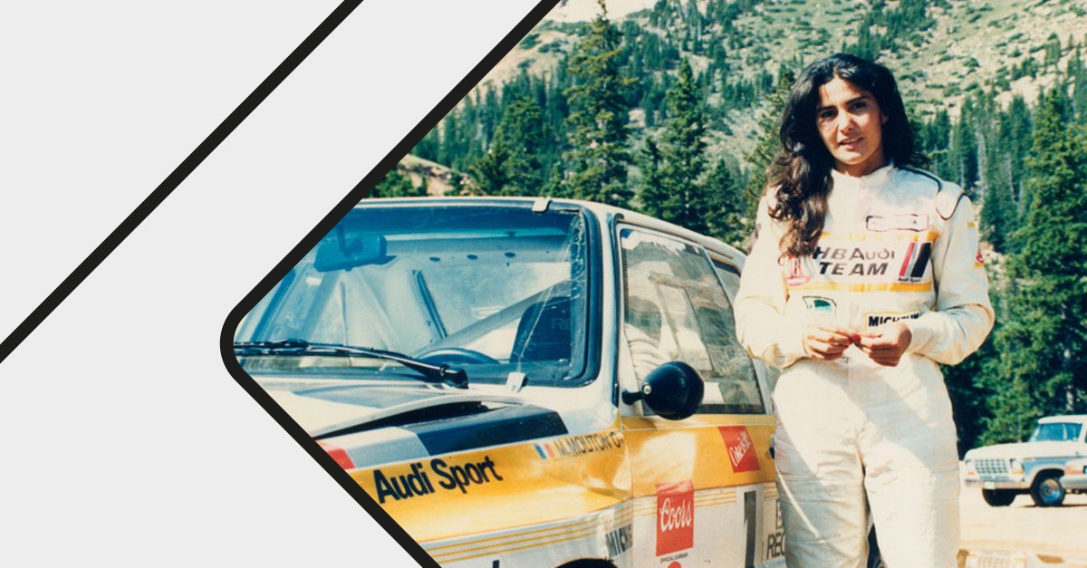 🚗💨 ¡Hoy hablamos de Michéle Mouton, la leyenda que rompió barreras en el mundo del rally! 🏁 Conocida como “La Reina de la Velocidad”, fue la primera mujer en ganar una prueba del Campeonato Mundial de Rally en 1981

🔗txusassistencia.com

 #audi #MicheleMouton #Rally