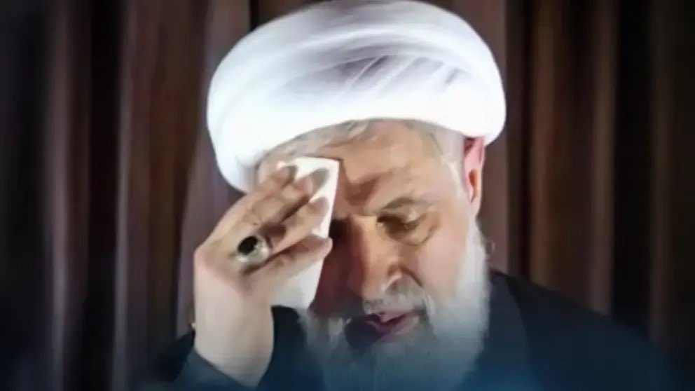 DrEliDavid's tweet photo. 🚨 Breaking: Hezbollah officially announced that Naim Qassem is its new leader.
He is hiding in Iran, and won't return to Lebanon, for fear of his life. https://t.co/PaggsHyWdA