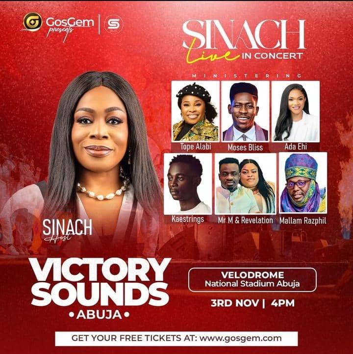 #slicabuja  you all are invited