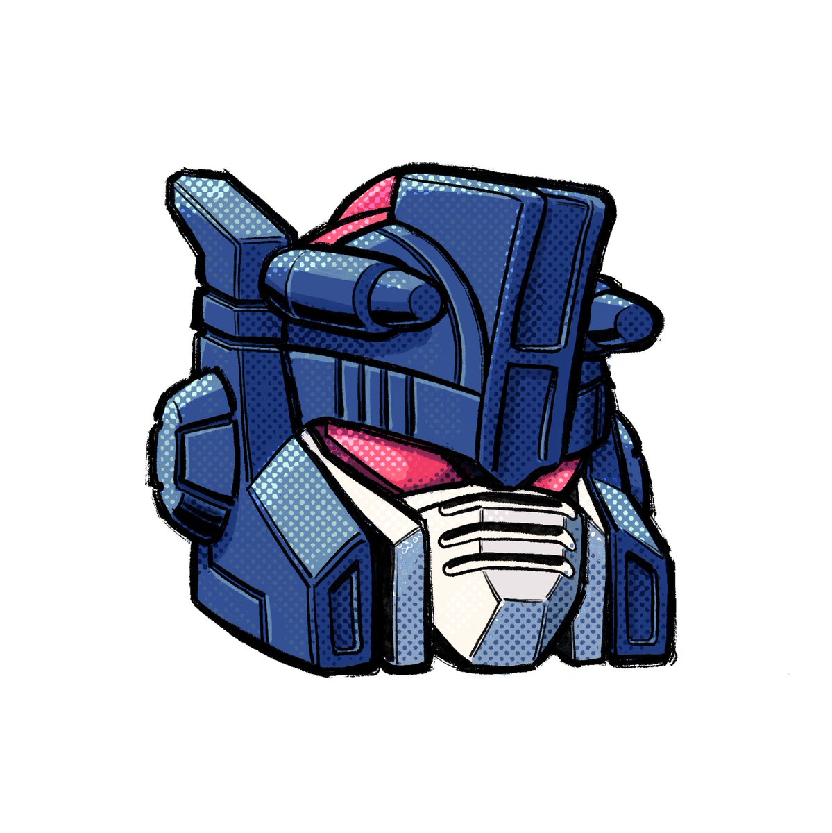 Another potentially challenging one for day 29. See if you know him and then check the comments for the inevitable correct answers!
#transformers #inktober