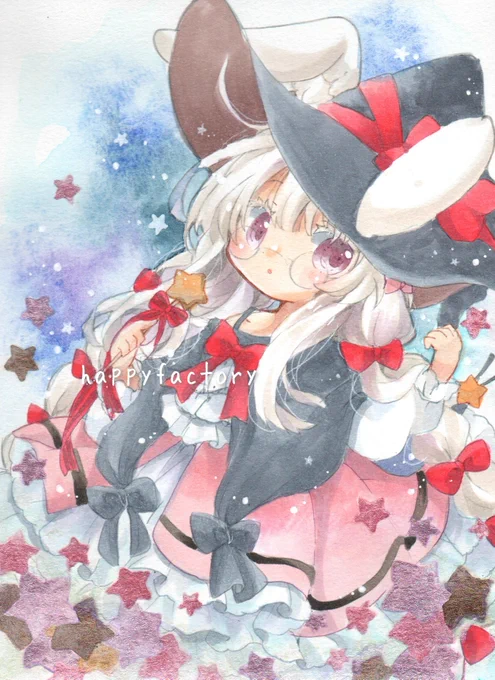 うさ魔女ちゃん 