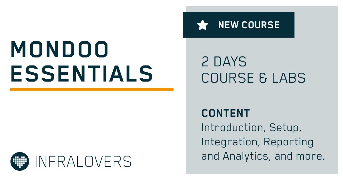 Infralovers tweet media