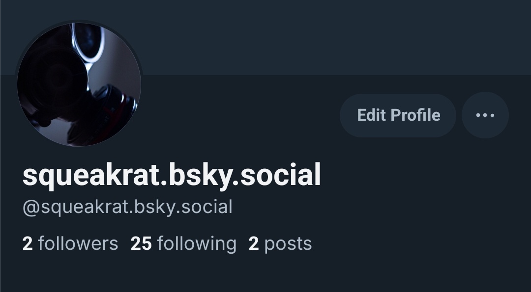 SqueakRat's tweet photo. You can now find me on bsky as well https://t.co/q1WjqQDItw