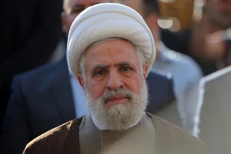 عَهدًا يا سماحَة السيّد حسن؛ 
سنحفَظ رايَتك؛ سنمضِي مع من الشيخ نعيم حتّى نسلم الرّاية للإمام المهدي المنتظر!
خيرَ سلفٍ لخير خلف..❤️