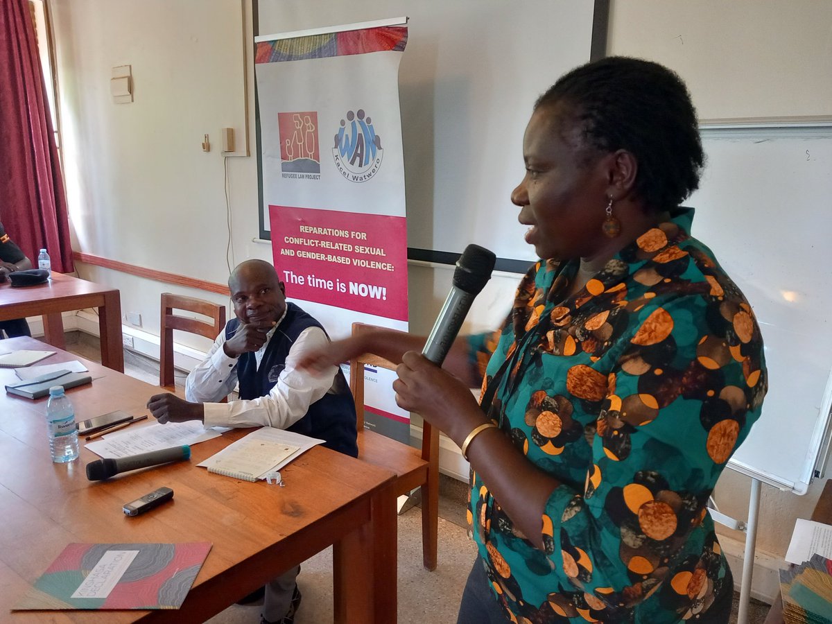 Ajok Diana (@ajok_diana) on Twitter photo <a href="/refugeelawproj/">Refugee Law Project</a> high level meeting on reparations for survivors of conflict related sexual violence happening now <a href="/NMPDCKitgum/">NMPDC</a> <a href="/glsurvivorsfund/">Global Survivors Fund</a> <a href="/anniebunting/">annie bunting</a> <a href="/WomenAdvocacyNU/">Women's Advocacy Network Uganda</a> <a href="/inno_oling/">Oling Innocent</a> <a href="/an_gace/">Grace Acan</a> <a href="/Jeryoyet/">oyet jerry</a> <a href="/pius_ojara/">Pius Ojara</a> <a href="/Otim_Patrick/">Otim Patrick</a> <a href="/richardveve1/">Veve Richard</a>
<a href="/nono_francis/">Nono francis</a> <a href="/refugeelawproj/">Refugee Law Project</a> high level meeting on reparations for survivors of conflict related sexual violence happening now <a href="/NMPDCKitgum/">NMPDC</a> <a href="/glsurvivorsfund/">Global Survivors Fund</a> <a href="/anniebunting/">annie bunting</a> <a href="/WomenAdvocacyNU/">Women's Advocacy Network Uganda</a> <a href="/inno_oling/">Oling Innocent</a> <a href="/an_gace/">Grace Acan</a> <a href="/Jeryoyet/">oyet jerry</a> <a href="/pius_ojara/">Pius Ojara</a> <a href="/Otim_Patrick/">Otim Patrick</a> <a href="/richardveve1/">Veve Richard</a>
<a href="/nono_francis/">Nono francis</a>