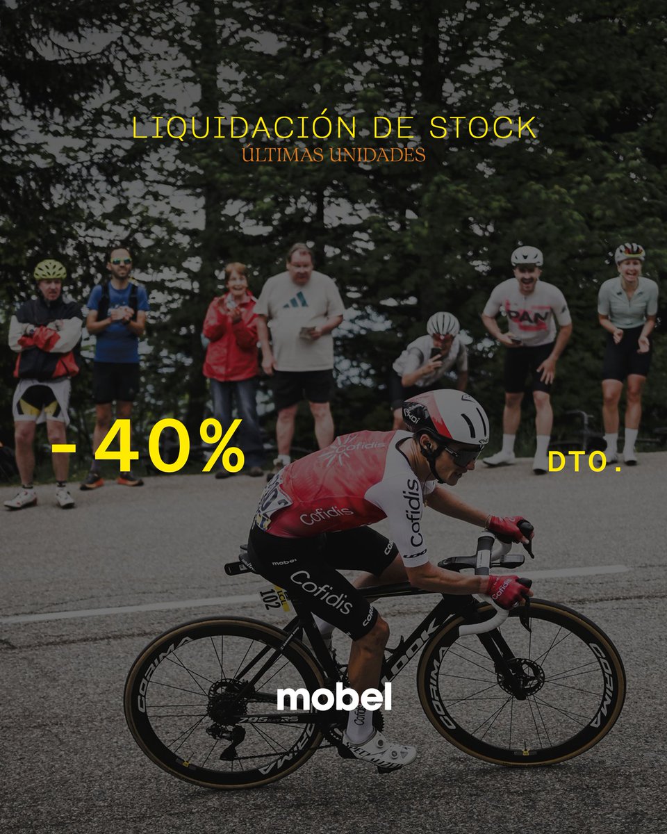 Mobel Sport tweet media